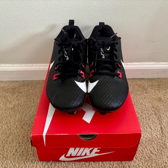 Nike Vapor Edge Speed 360 2 Black Red - Picture 2 of 7